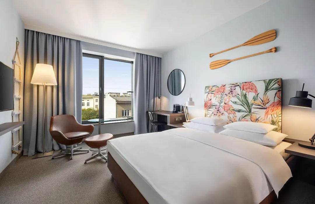 Vienna House By Wyndham Andel'S Cracow-1